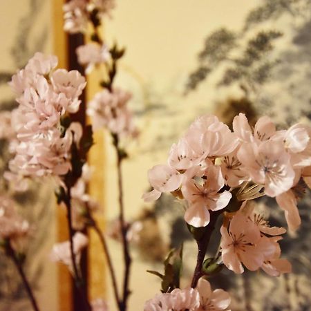 Kamogawa Nanajo Villa Kyoto Bagian luar foto