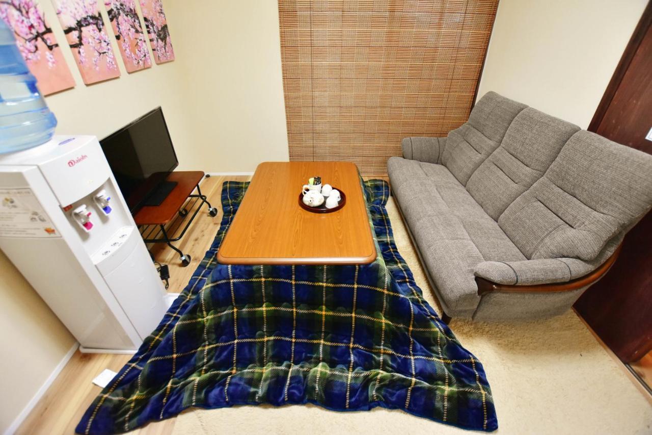 Kamogawa Nanajo Villa Kyoto Bagian luar foto