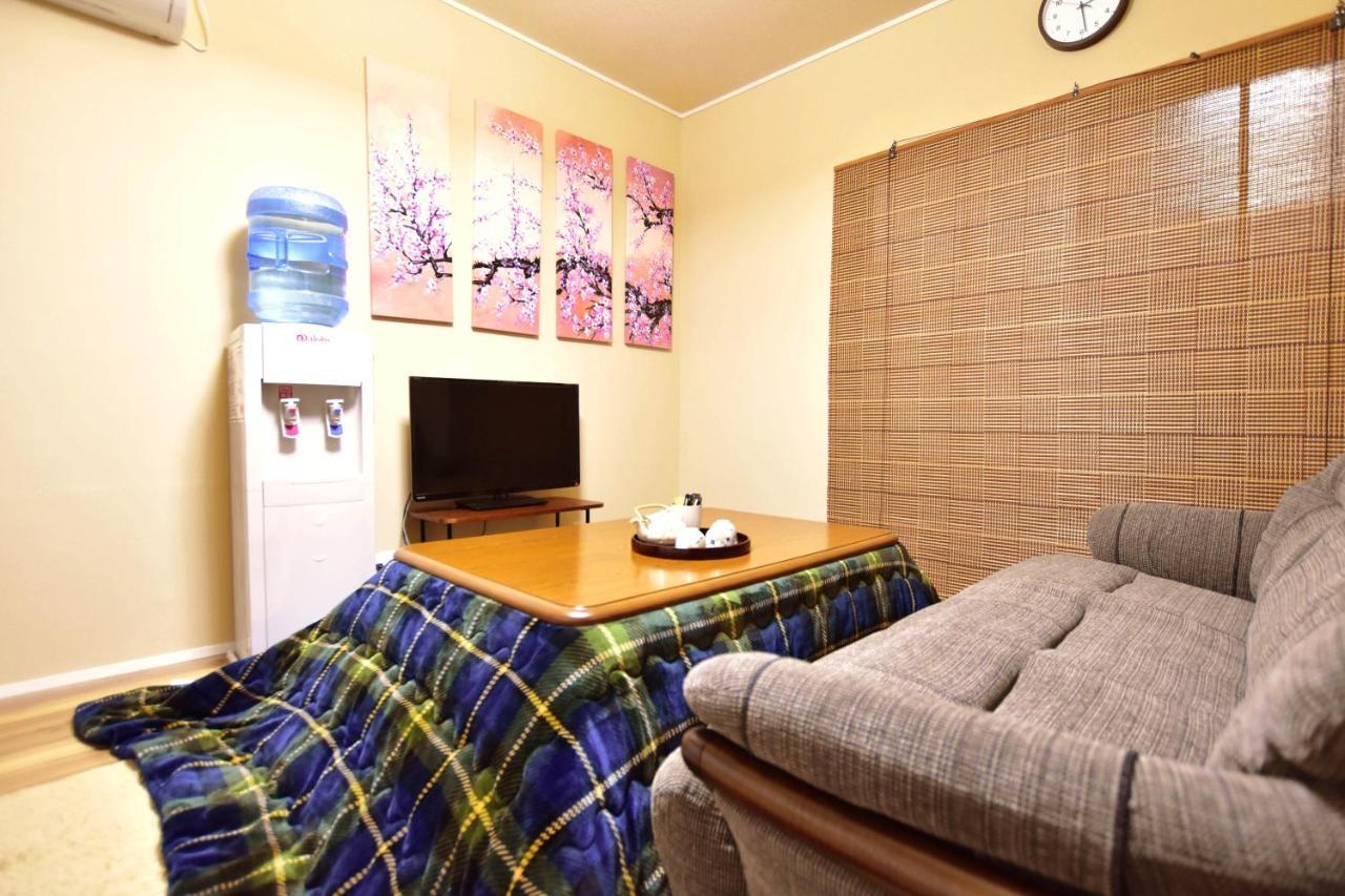 Kamogawa Nanajo Villa Kyoto Bagian luar foto