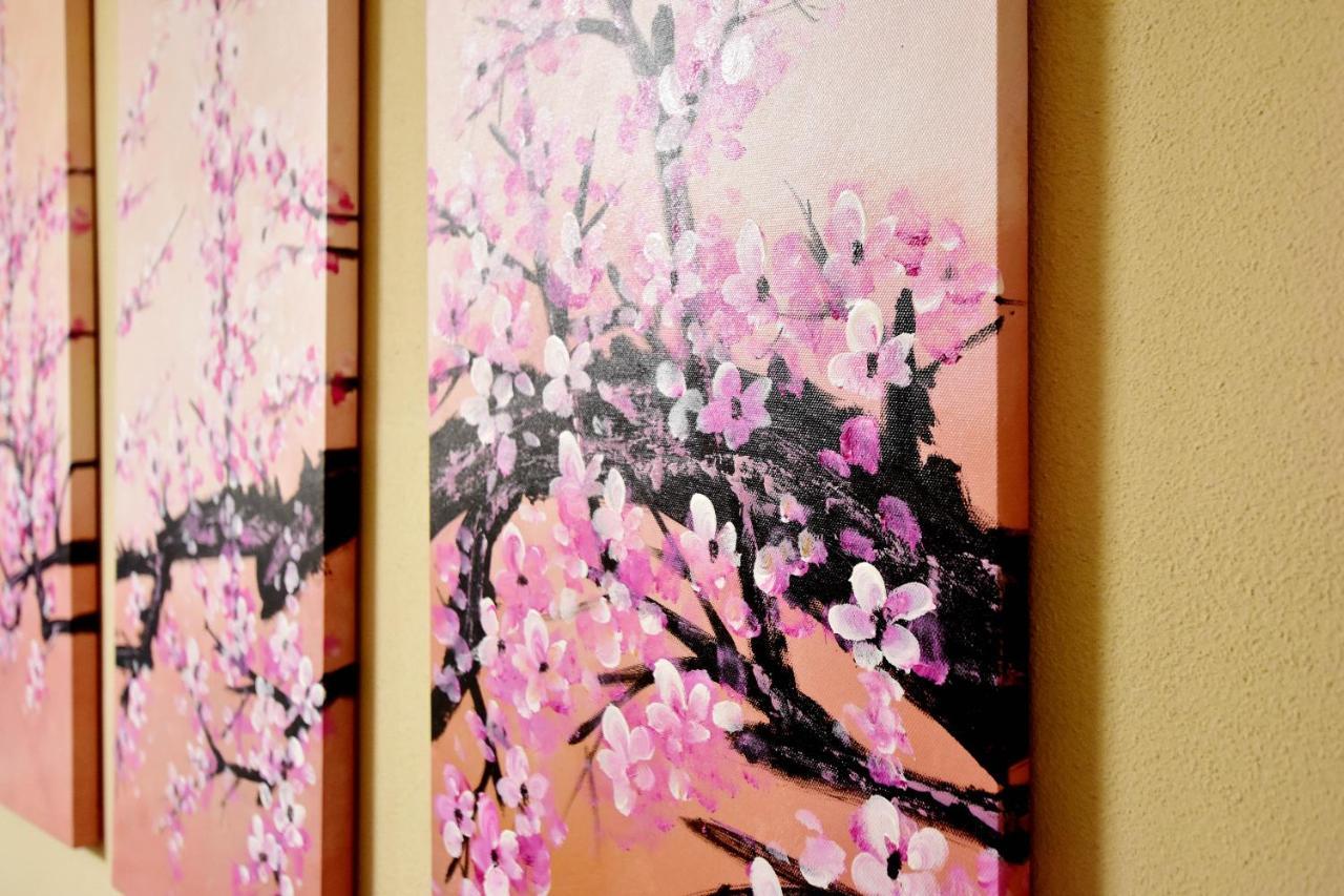 Kamogawa Nanajo Villa Kyoto Bagian luar foto