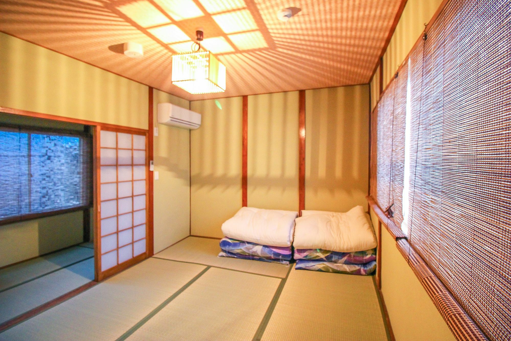 Kamogawa Nanajo Villa Kyoto Bagian luar foto