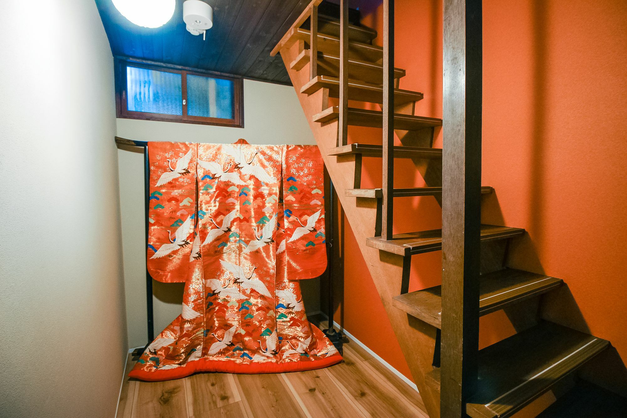 Kamogawa Nanajo Villa Kyoto Bagian luar foto